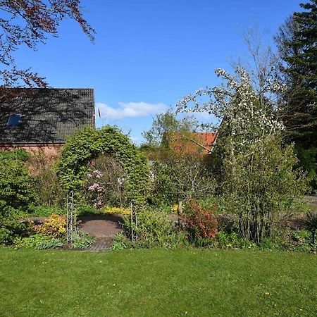 Unser Traumhaus Mit Wunderschoenem Garten Aurich Exteriér fotografie